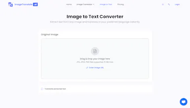 Image Translate AI gallery image