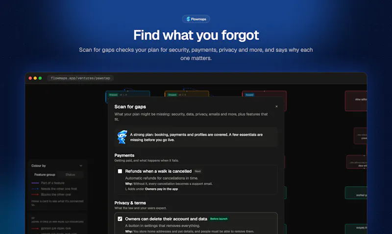 Flowmaps screenshot 4