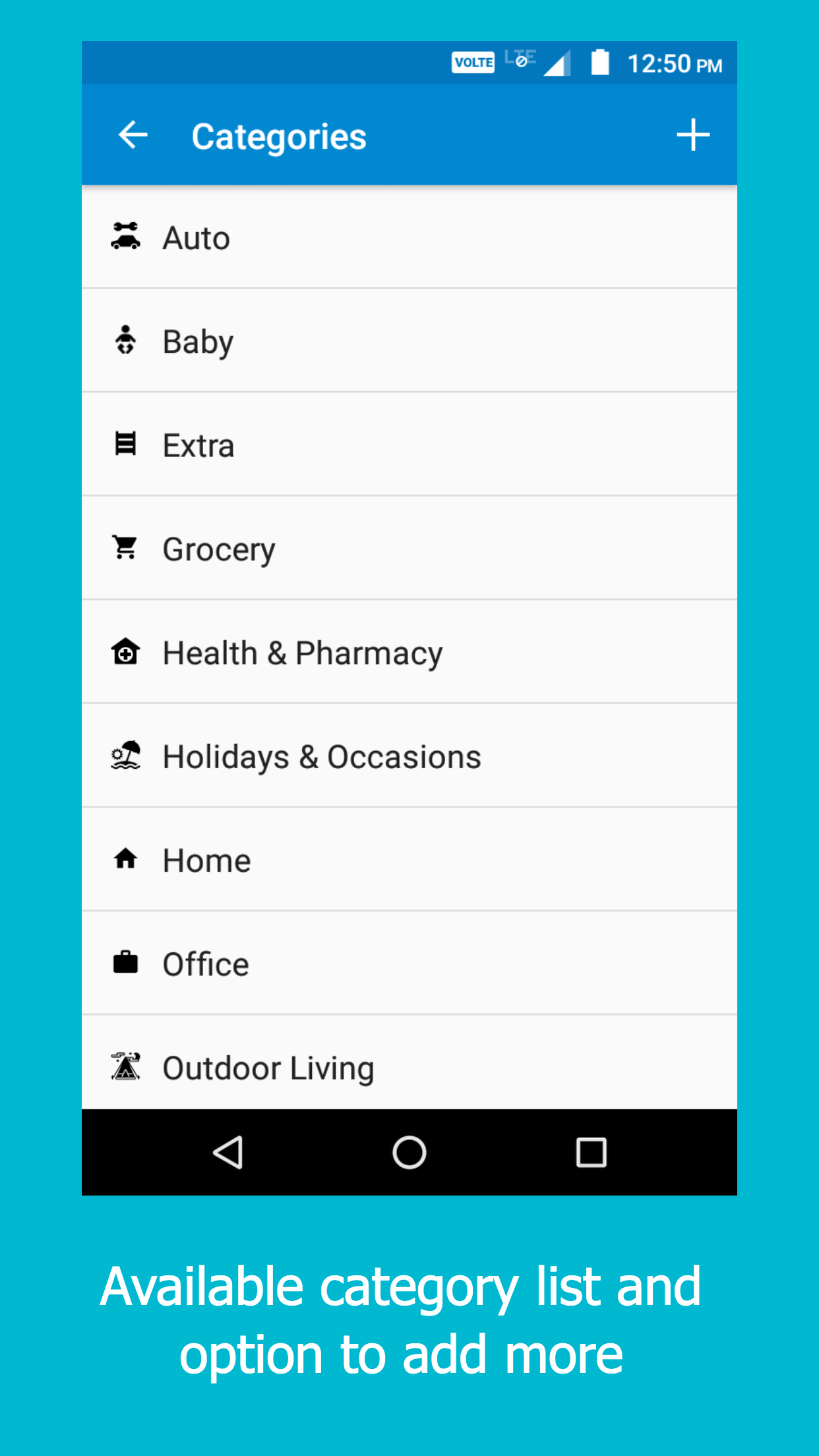 Expense Tracker gallery image