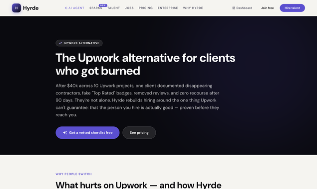 Hyrde gallery image