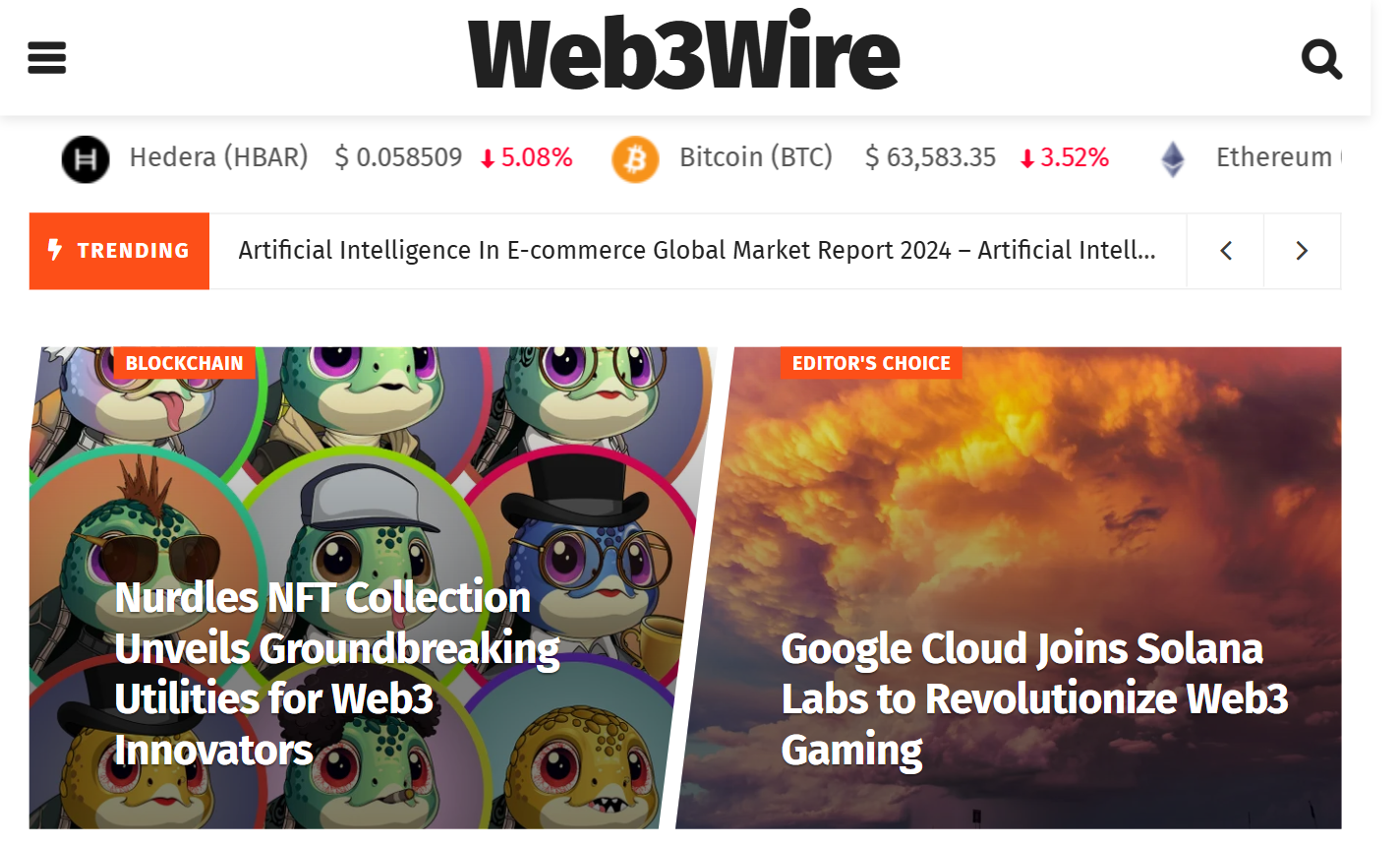 Web3Wire media 2