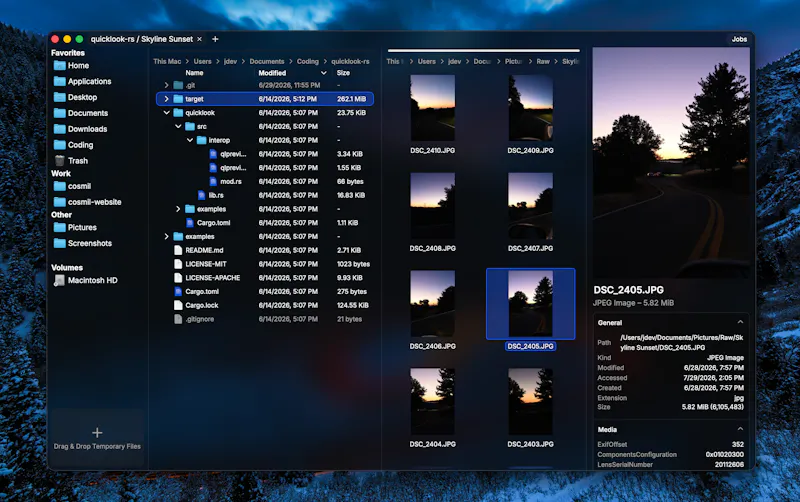 Cosmil 2.0 screenshot 6