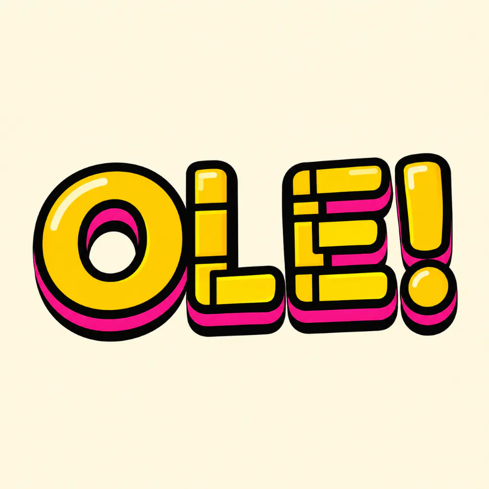 OLE!