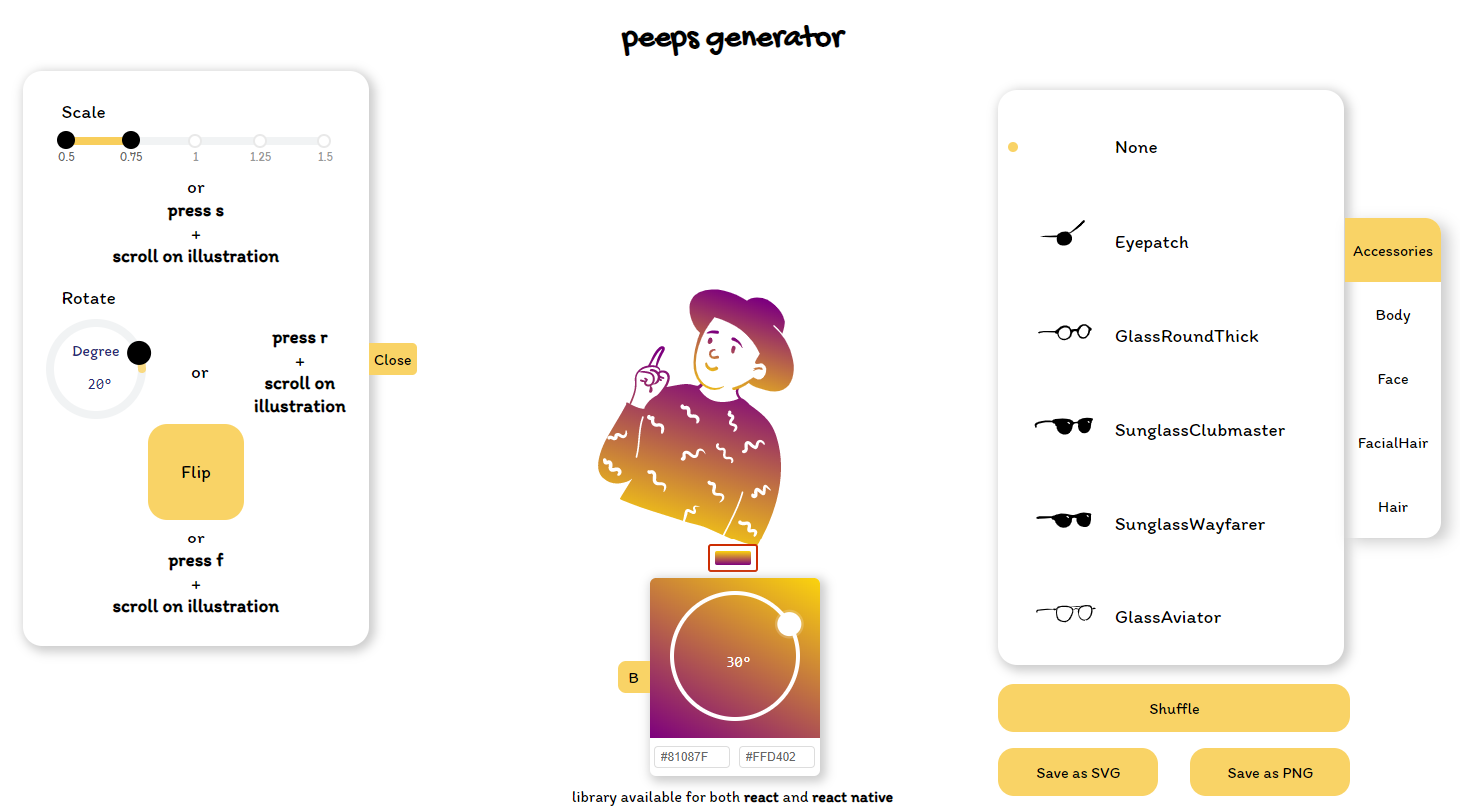 opeeps gallery image