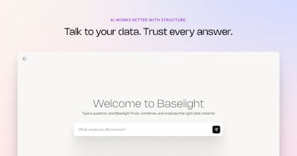 Baselight AI gallery image