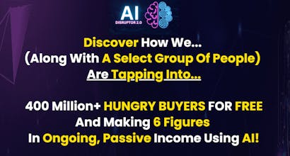 AI Disruptor 2.0 gallery image