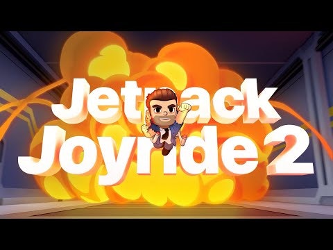 Jetpack Joyride 2 gallery image