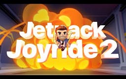 Jetpack Joyride 2 media 1