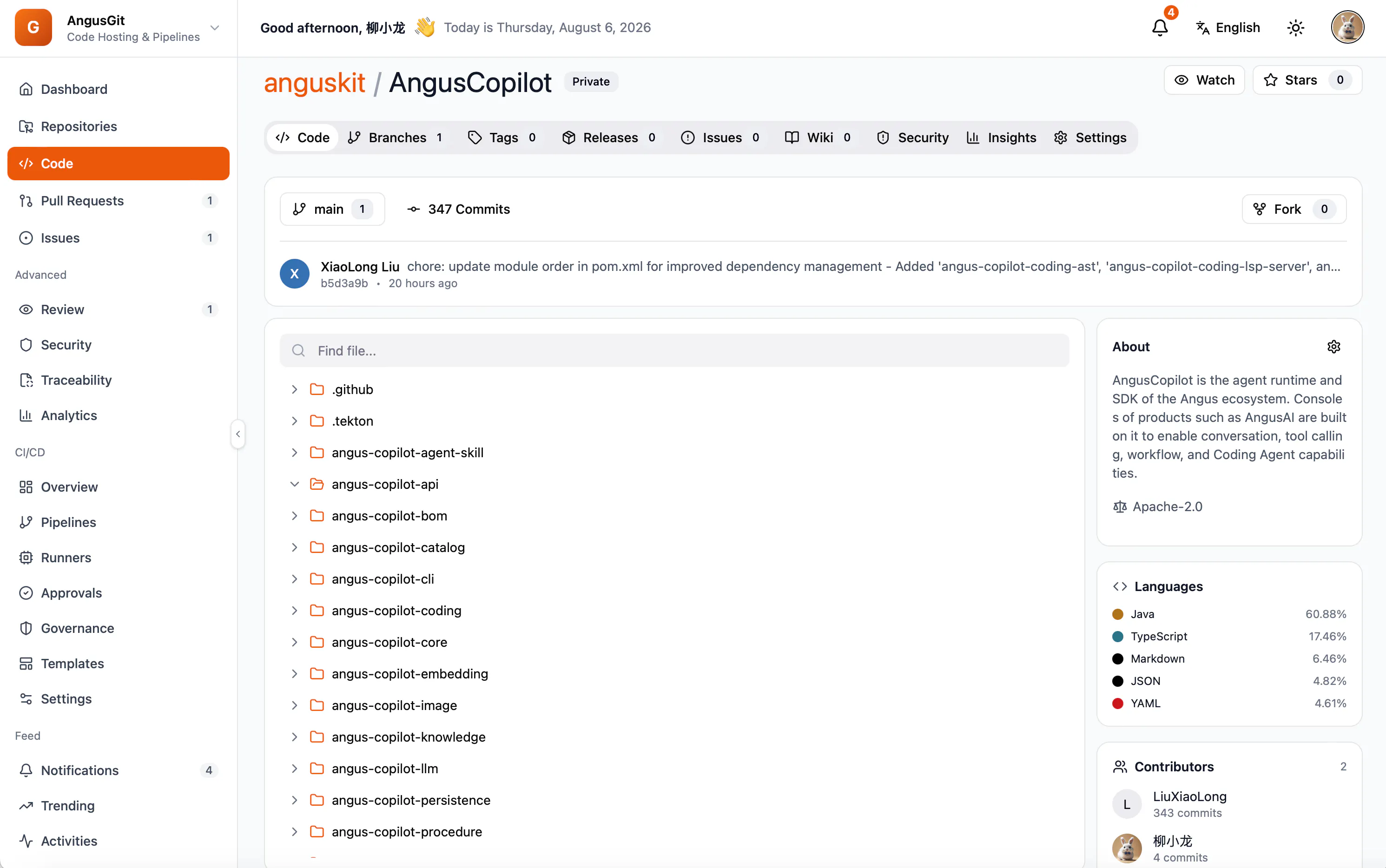 AngusKit gallery image