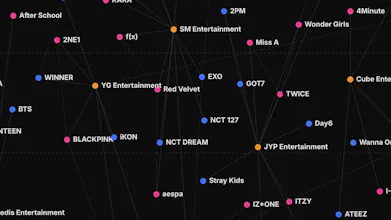K-Pop Atlas gallery image