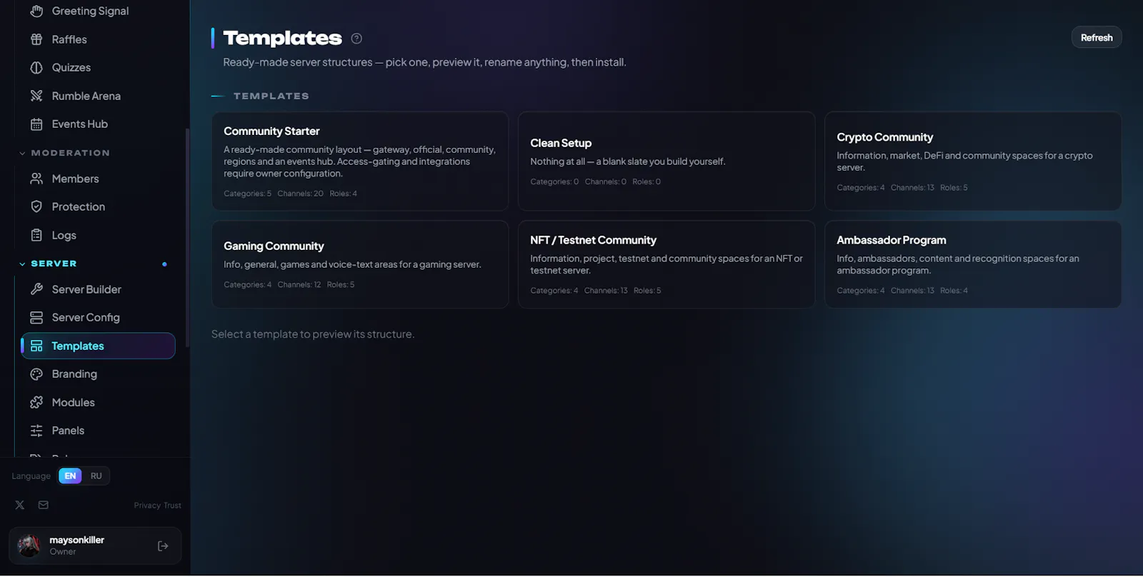 ArtSoul OS screenshot 4