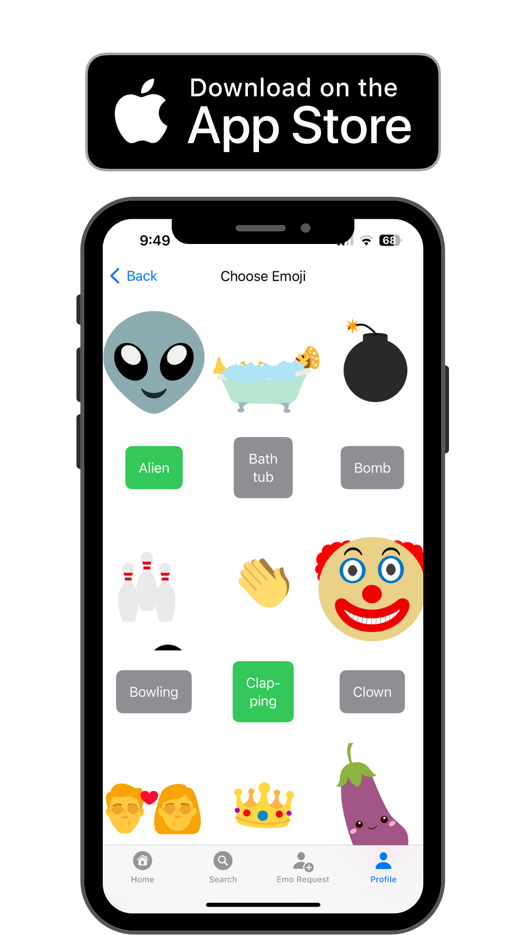 emochat media 7