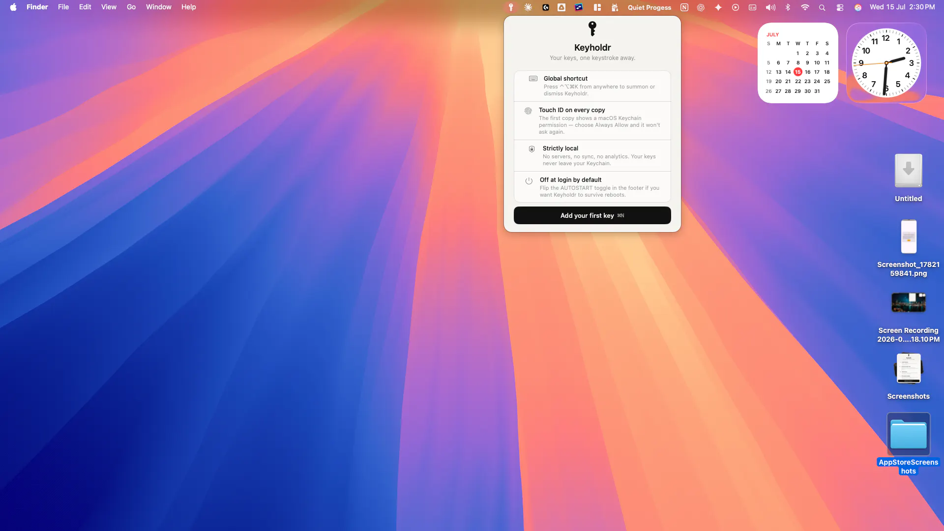 Keyholdr gallery image