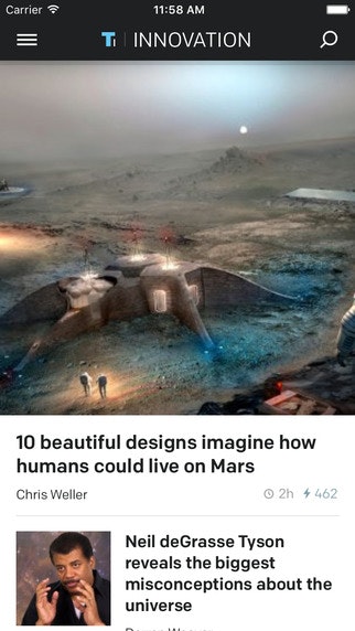 Tech Insider for iOS gallery image