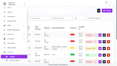 FieldRobo – Smart Field Management gallery image