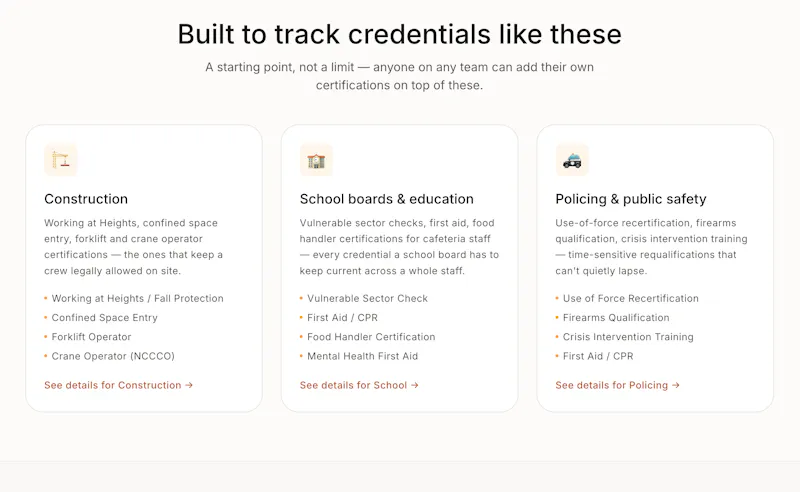 CredPulse screenshot 8