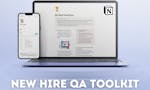 New Hire QA Toolkit | QA Oracle image