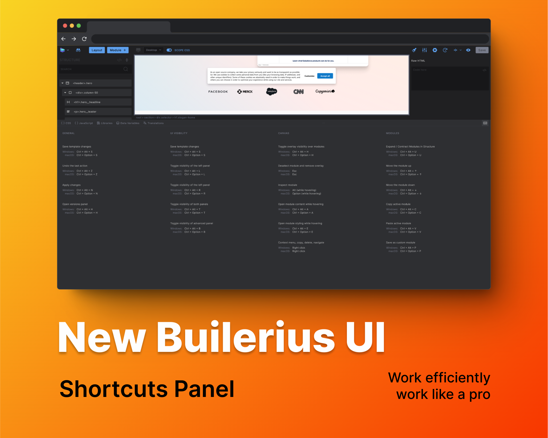 Builderius - WordPress сайт -строитель медиа 13