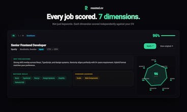 Roasted.cv gallery image