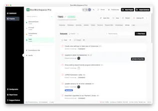 DevWorkspace Pro gallery image