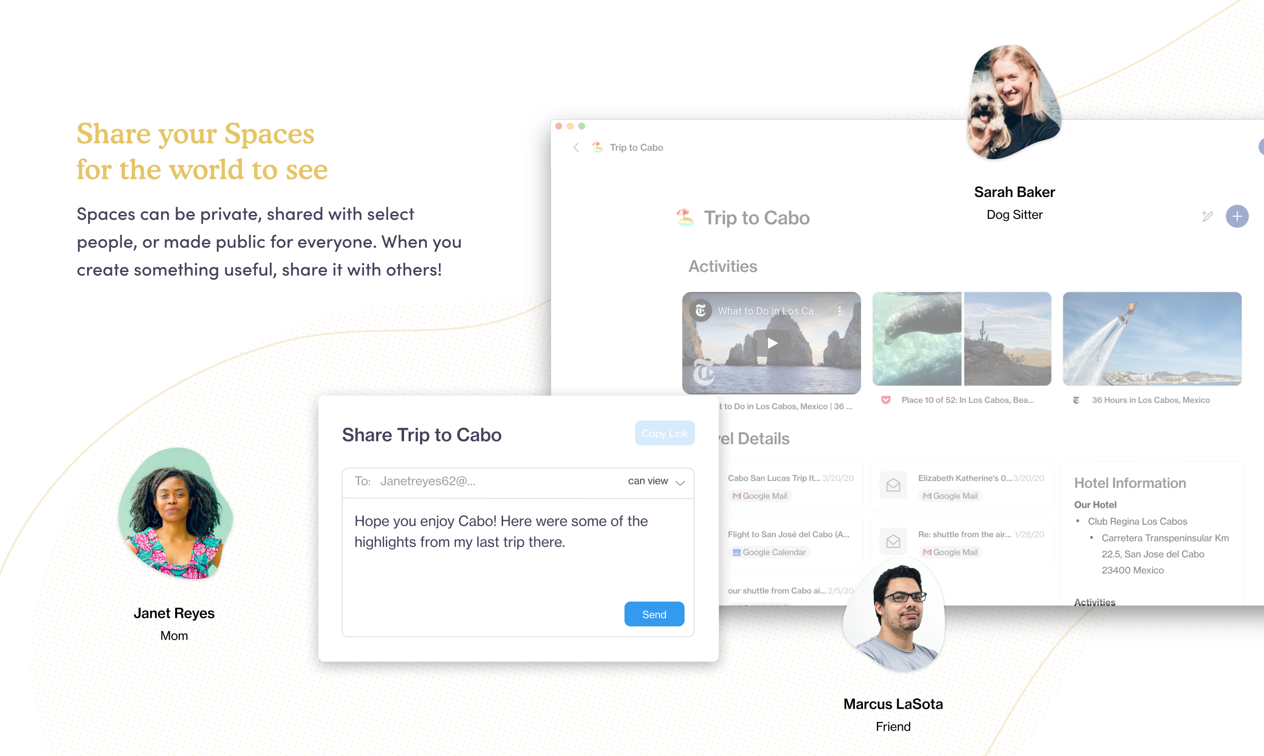Journal 2.0 for Desktop gallery image