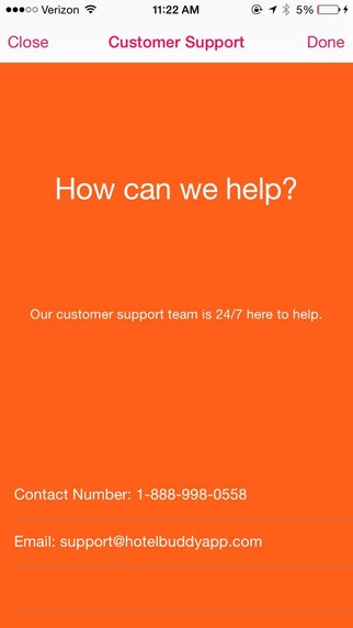 HotelBuddy gallery image