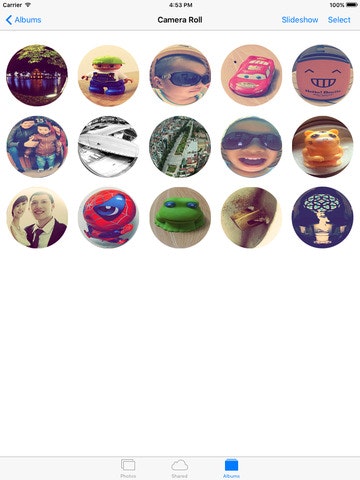 Fisheye Lens gallery image