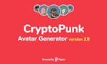 CryptoPunk Avatar Generator image