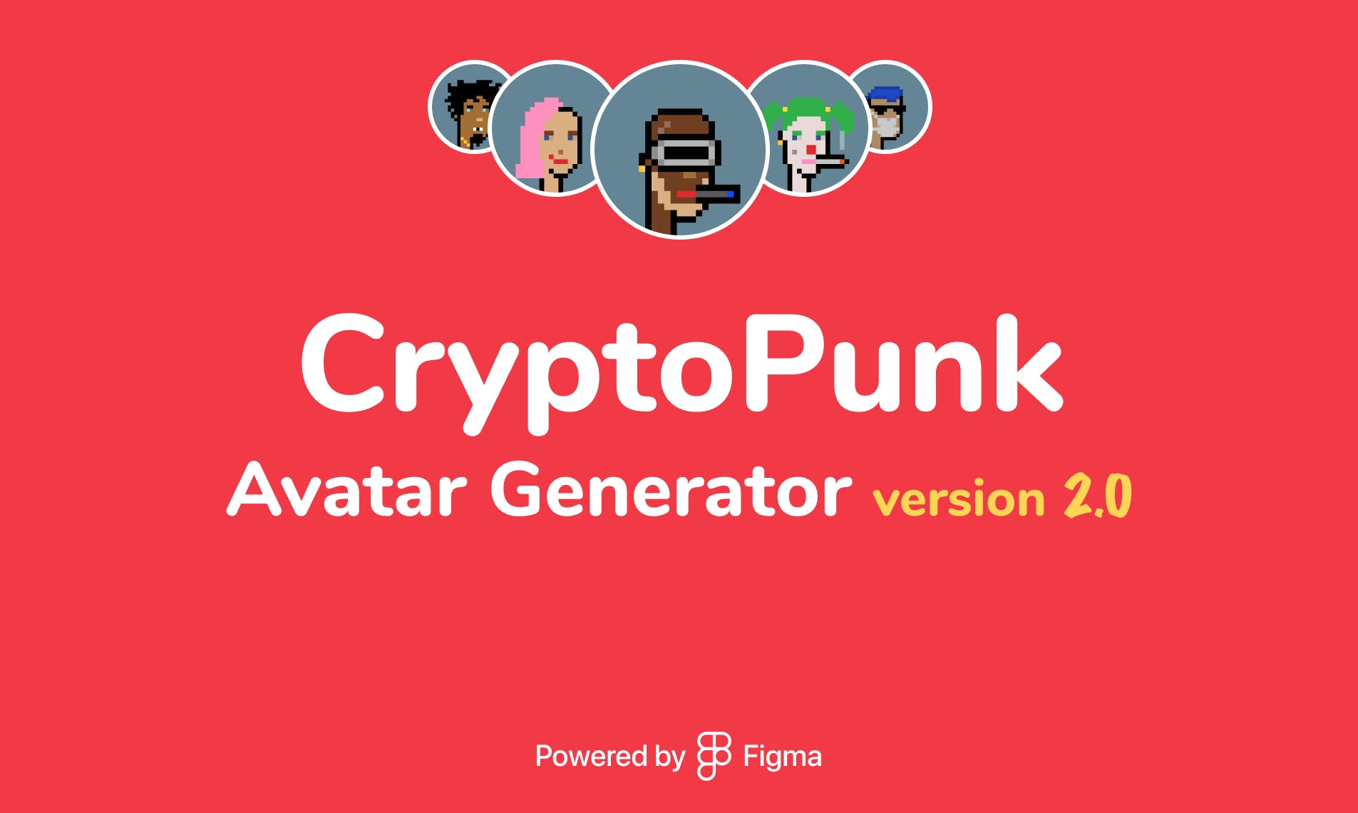 CryptoPunk Avatar Generator media 1