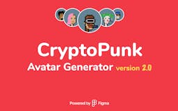 CryptoPunk Avatar Generator media 1