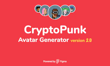 CryptoPunk Avatar Generator gallery image