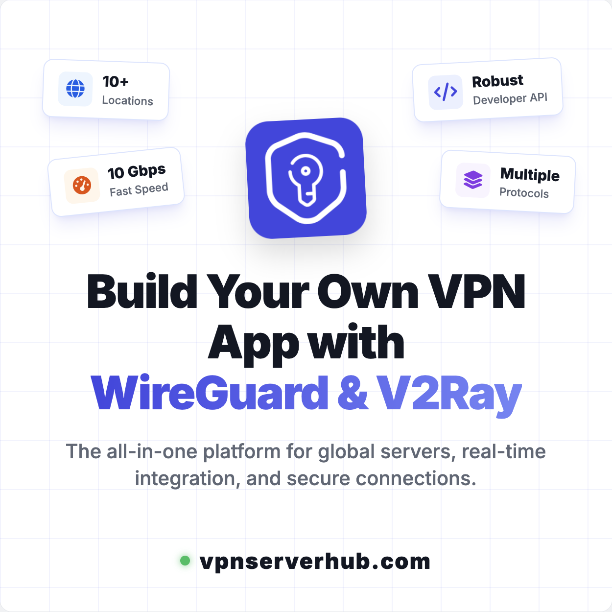 VPN Server Hub media 1