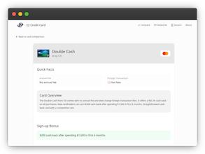 EZ Credit Card gallery image