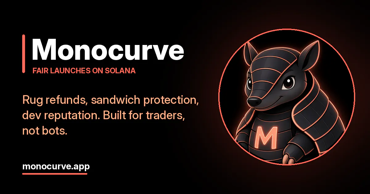 Monocurve gallery image