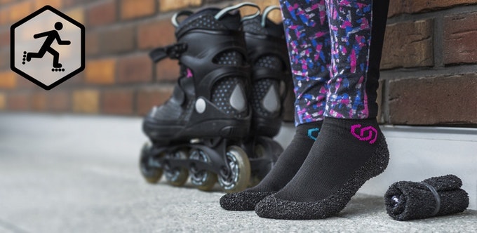 Art of the Kickstarter: 148 - Revolutionizing Portable Footwear on Kickstarter