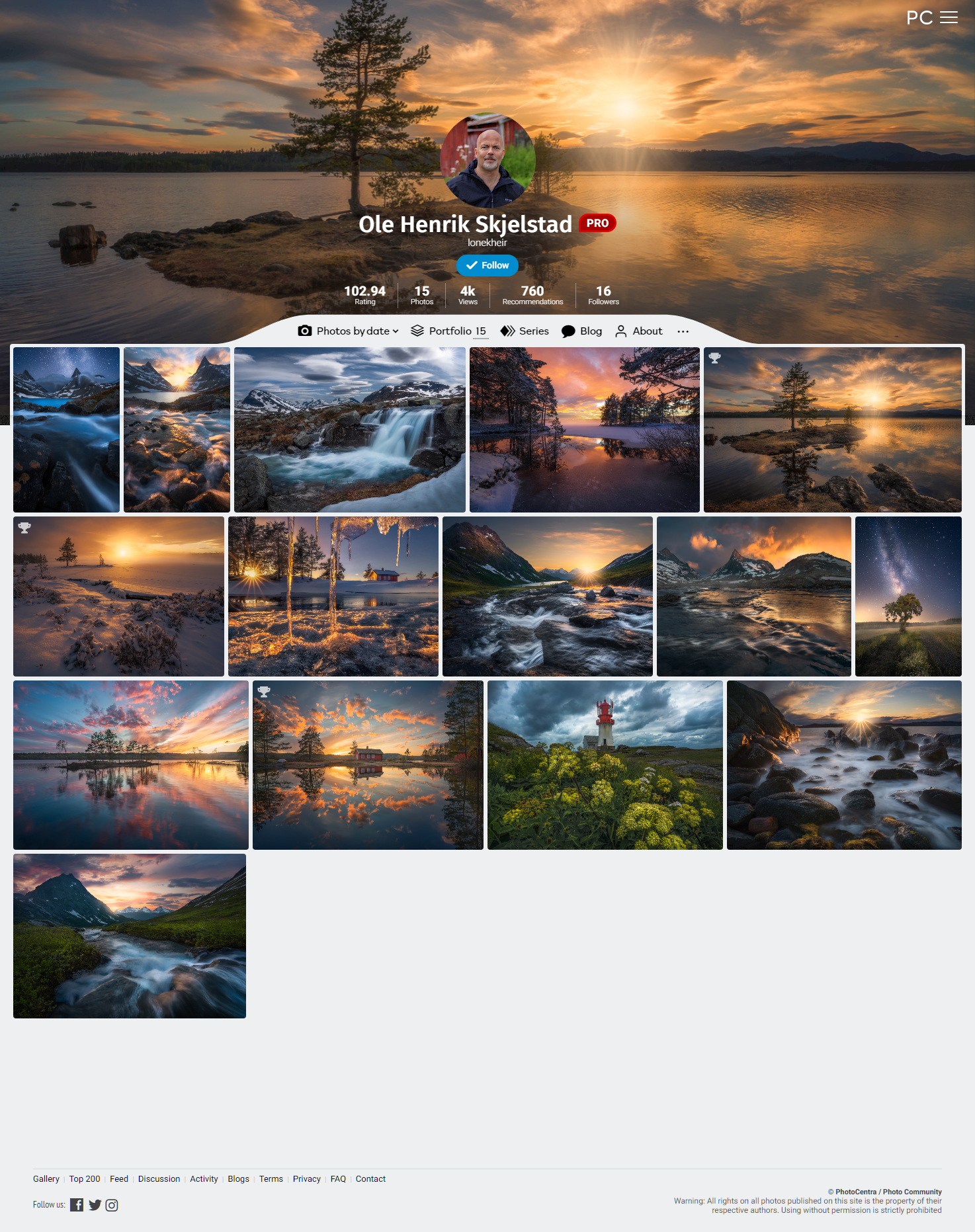 Photocentra.com gallery image