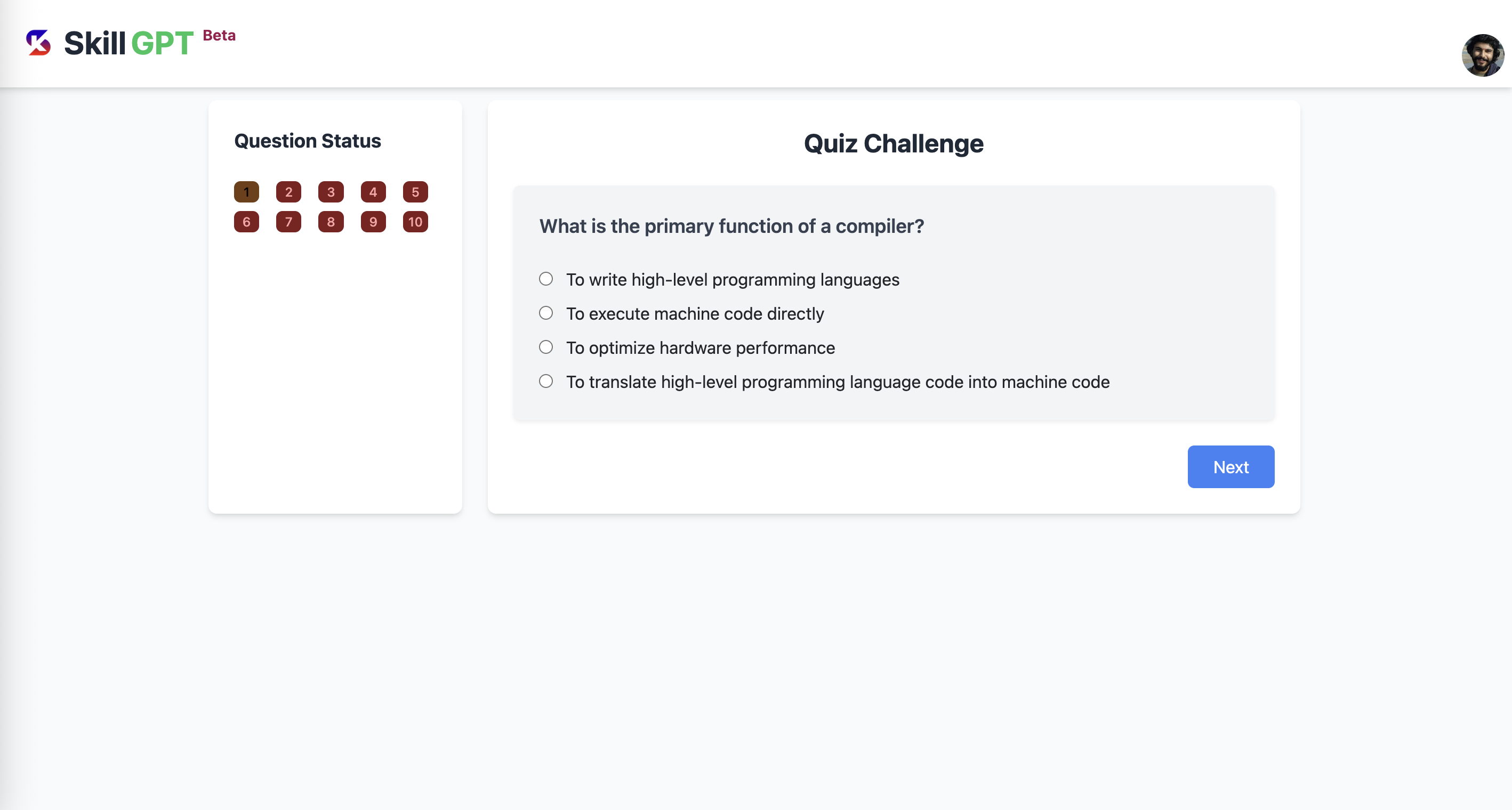 SkillGPT gallery image