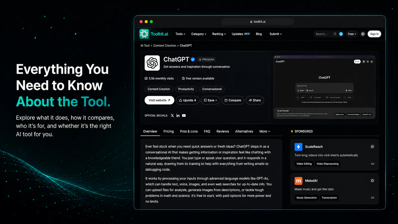 Toolbit.ai screenshot 4