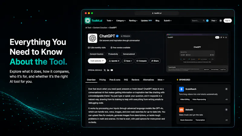 Toolbit.ai screenshot 4