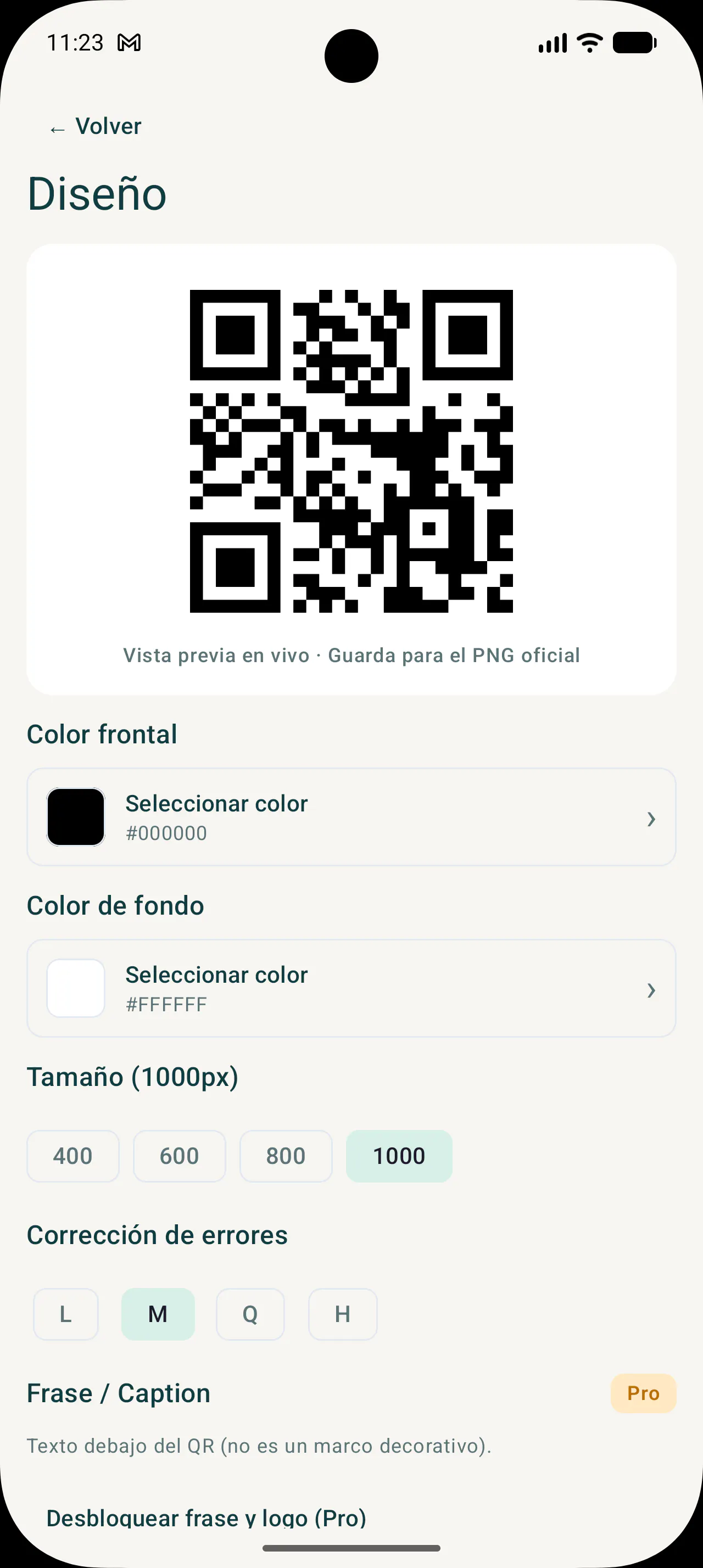 QR Fácil gallery image