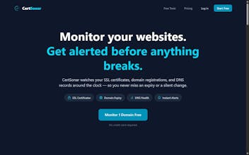 CertSonar gallery image