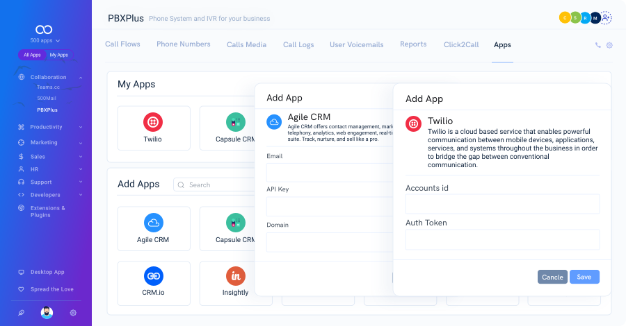 PBXPlus by 500apps gallery image