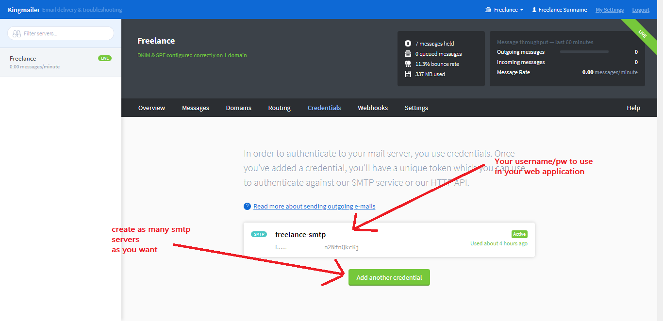 Kingmailer gallery image