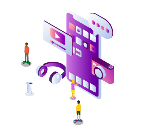 Hybrid App Development 