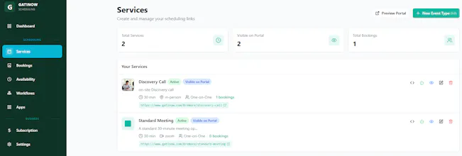 GatiNOW gallery image