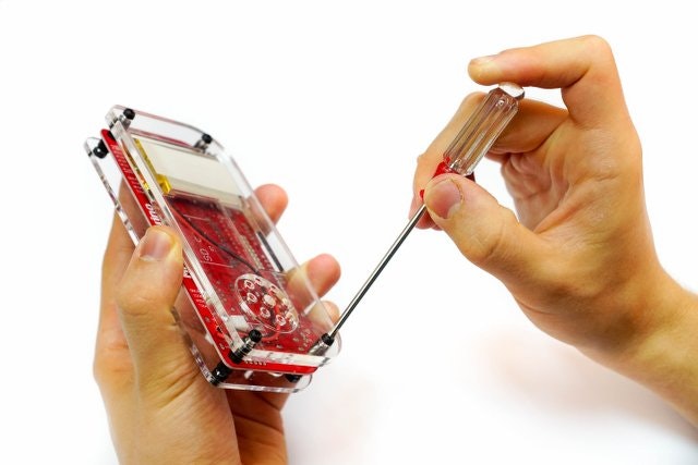 Makerbuino gallery image