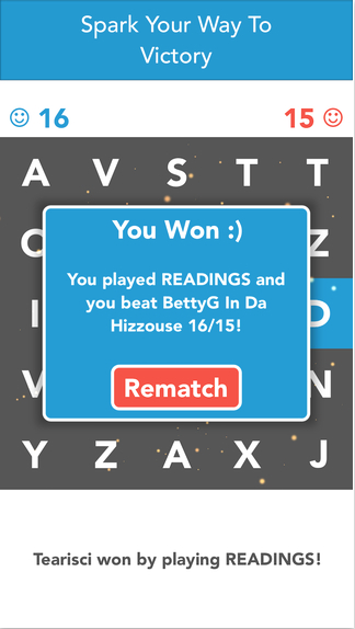 SparkWord - Word Game gallery image