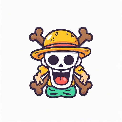 One Piece Characters logo