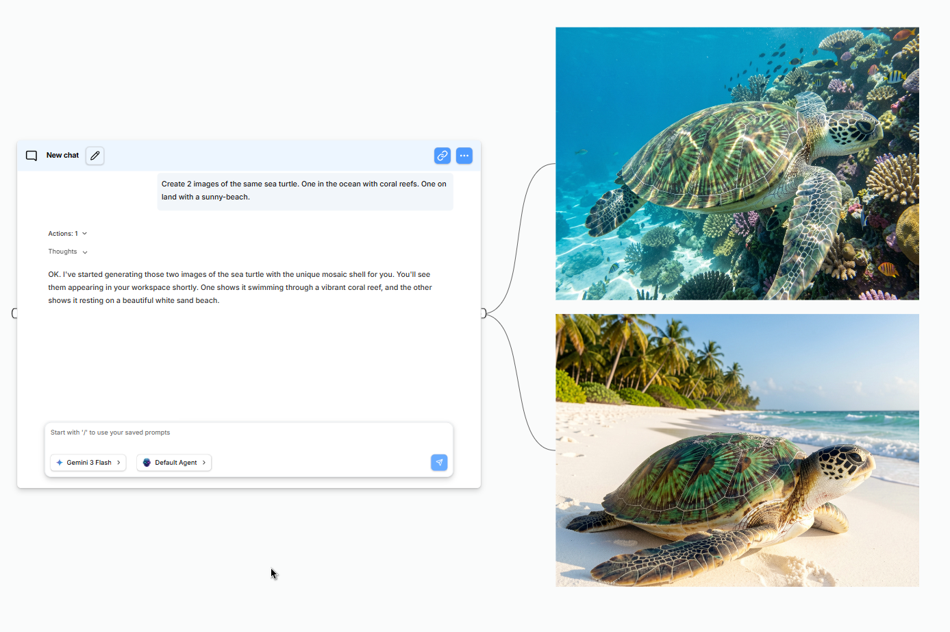 Axell - Screenshot 3 showing product features and functionality