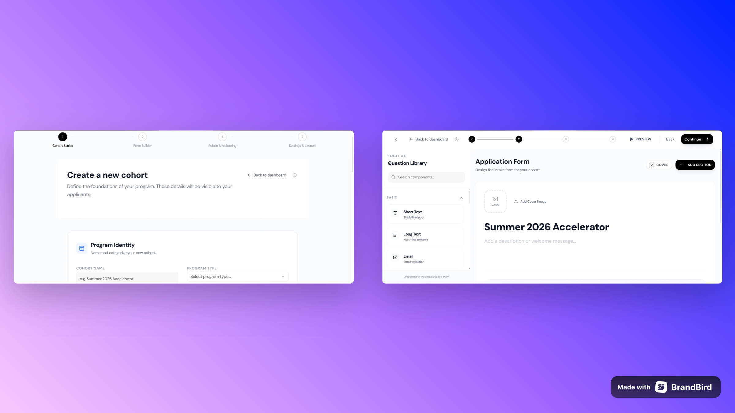 Cohortly gallery image